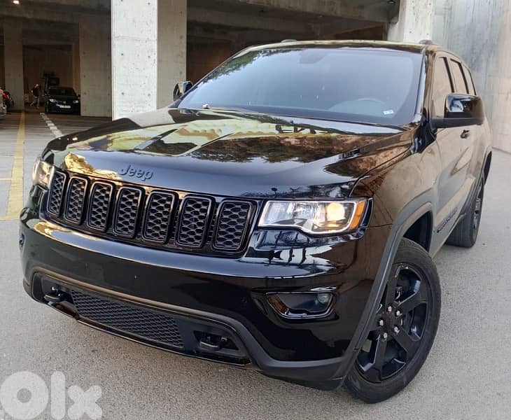 Jeep Grand Cherokee 2018 0