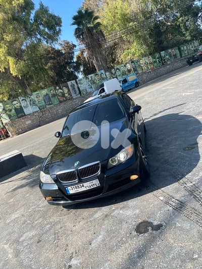 بي ام دبليو اي اكس 2008