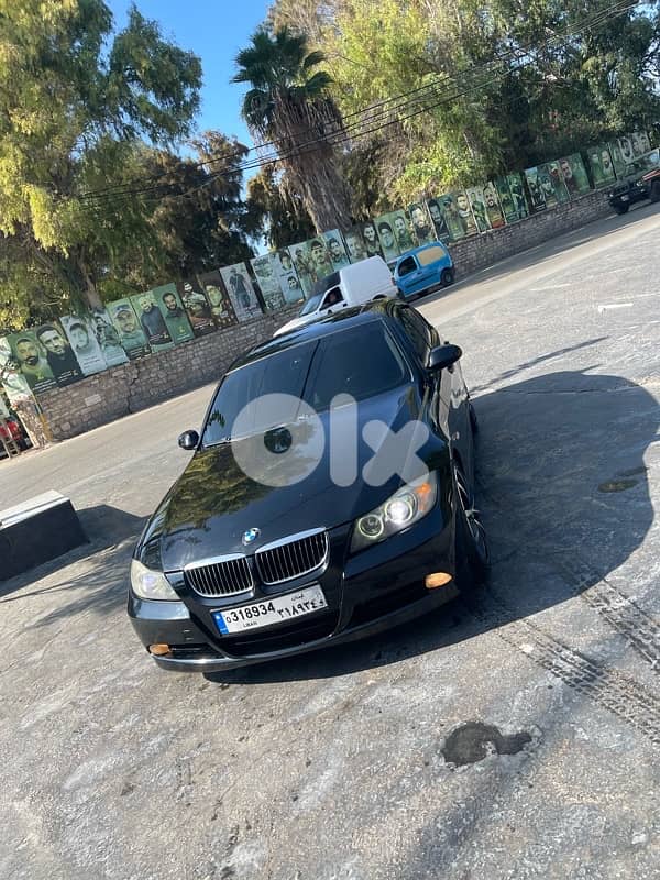 بي ام دبليو اي اكس 2008 0