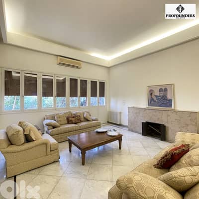 Apartment for rent in Monot شقة للايجار في مونو