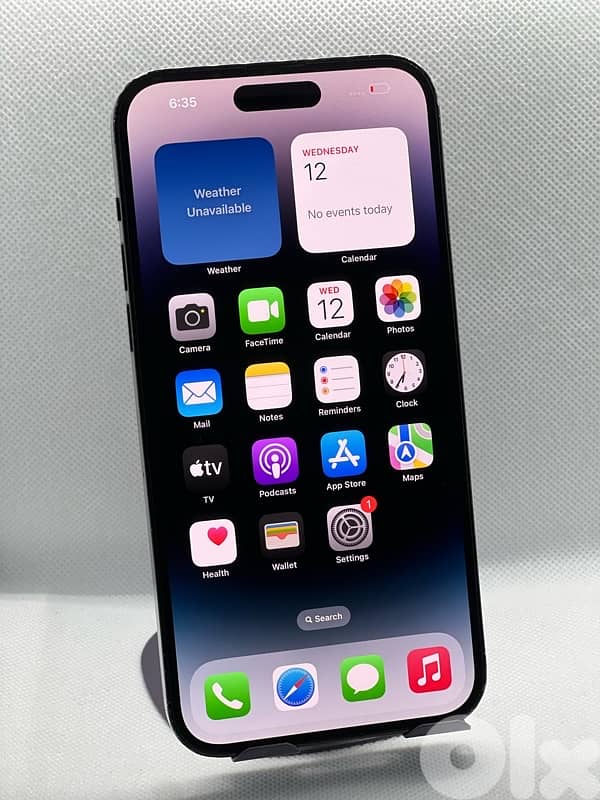 Iphone 14 pro max 256 gb 1