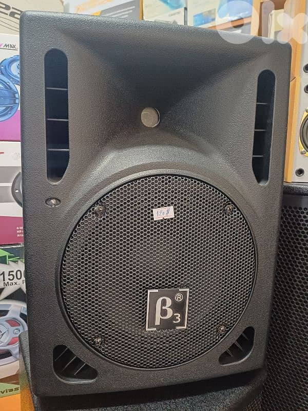 speaker 8 inch passive new not used 0
