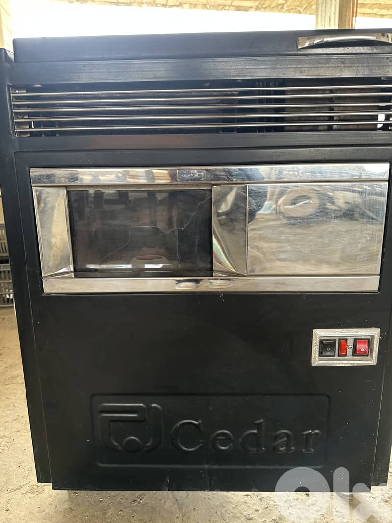 Heaters cedar 0