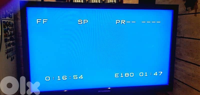 Daewoo Video VHS / DVD Combo  DE-7800 DQT 6 Head Hi-Fi 4