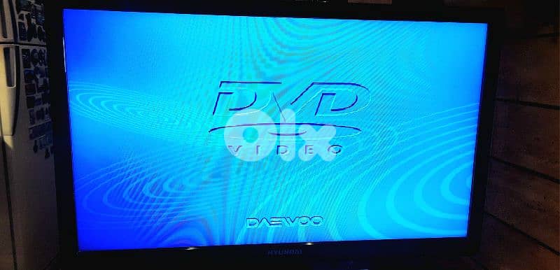 Daewoo Video VHS / DVD Combo  DE-7800 DQT 6 Head Hi-Fi 5