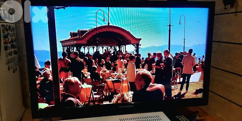 Daewoo Video VHS / DVD Combo  DE-7800 DQT 6 Head Hi-Fi 6