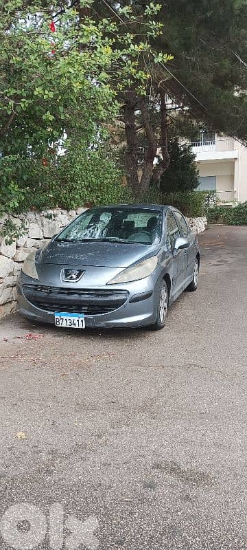 Peugeot 207 2009