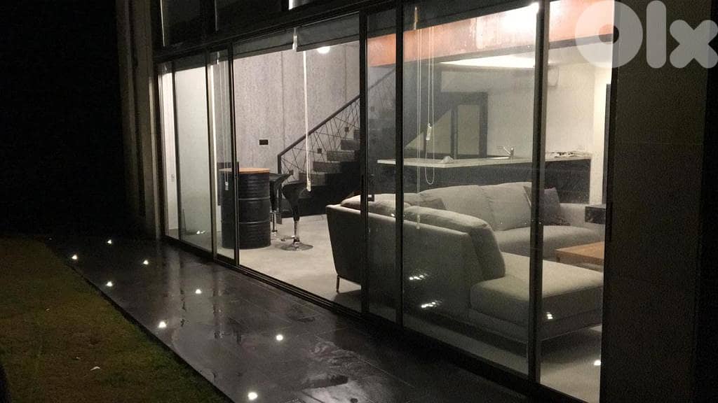 Duplex  For Rent  In Faqra  - دوبلكس للإيجار في فقرا 0