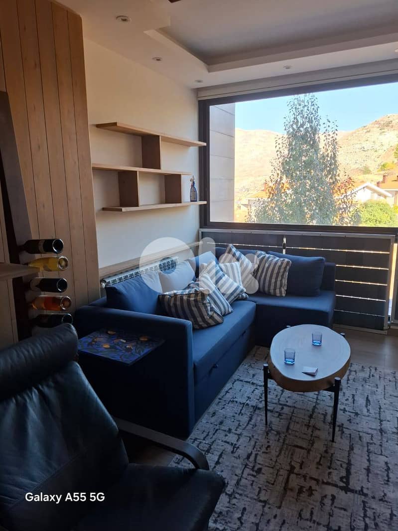 Zaarour/ Amazing Chalet for Rent Winter 2026  – زعرور شاليه للايجار 1