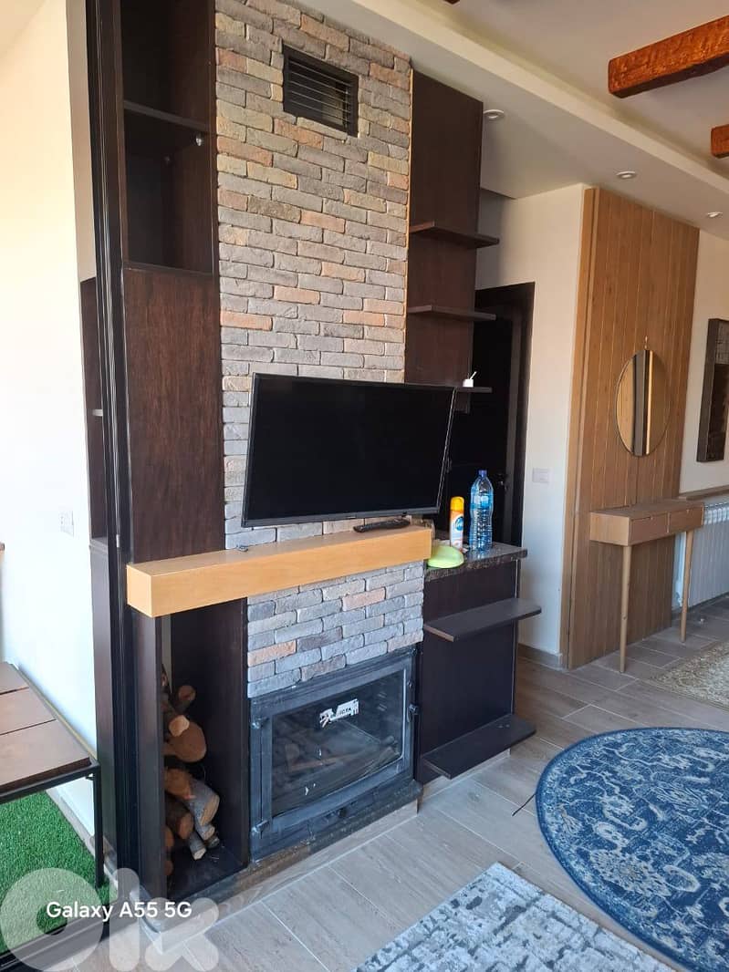 Zaarour/ Amazing Chalet for Rent Winter 2026  – زعرور شاليه للايجار 2