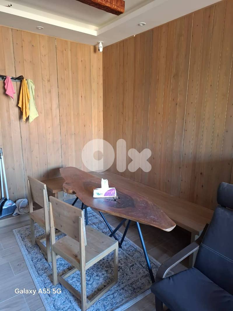 Zaarour/ Amazing Chalet for Rent Winter 2026  – زعرور شاليه للايجار 3