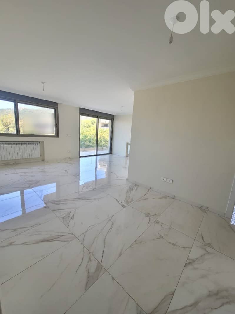 HIGH-END APARTMENT FOE SALE IN BAABDAT PRIME OPEN VIEW, (BB-200) 0