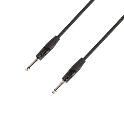 Adam Hall Cables 4 STAR IPP 0600 - Instrument Cable, Rean® Jack TS, 6