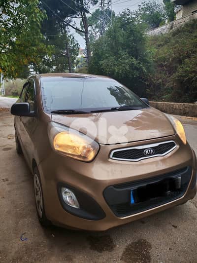 Kia Picanto 2014