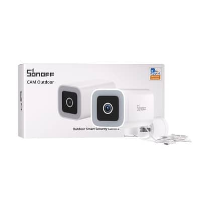 sonoff Outdoor Smart Security Camera CAM-B1P