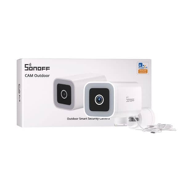 sonoff Outdoor Smart Security Camera CAM-B1P 0