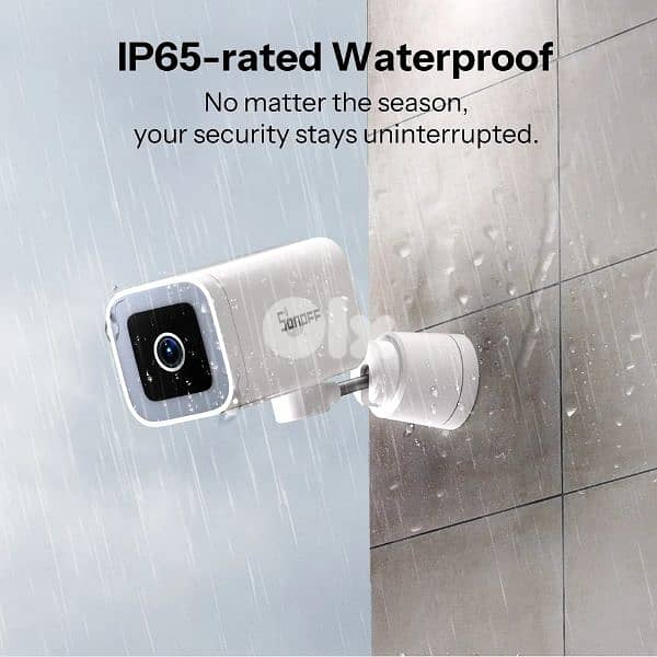sonoff Outdoor Smart Security Camera CAM-B1P 1