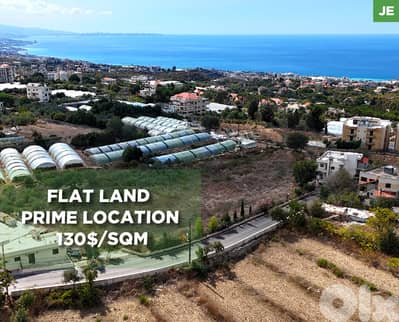 EDDE JBEIL MOUNTAIN AND SEA VIEW FLAT MAIN ROAD REF#JE128526