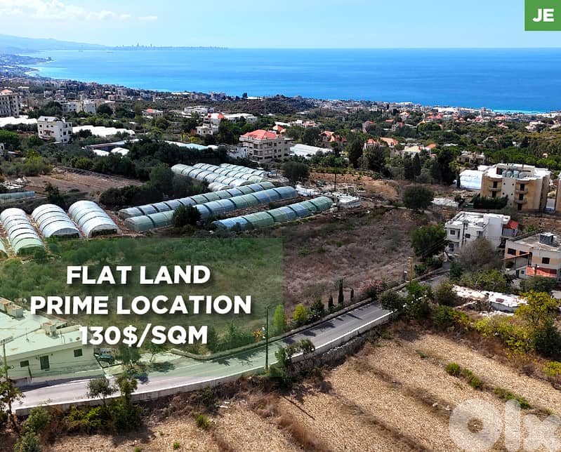 EDDE JBEIL MOUNTAIN AND SEA VIEW FLAT MAIN ROAD REF#JE128526 0