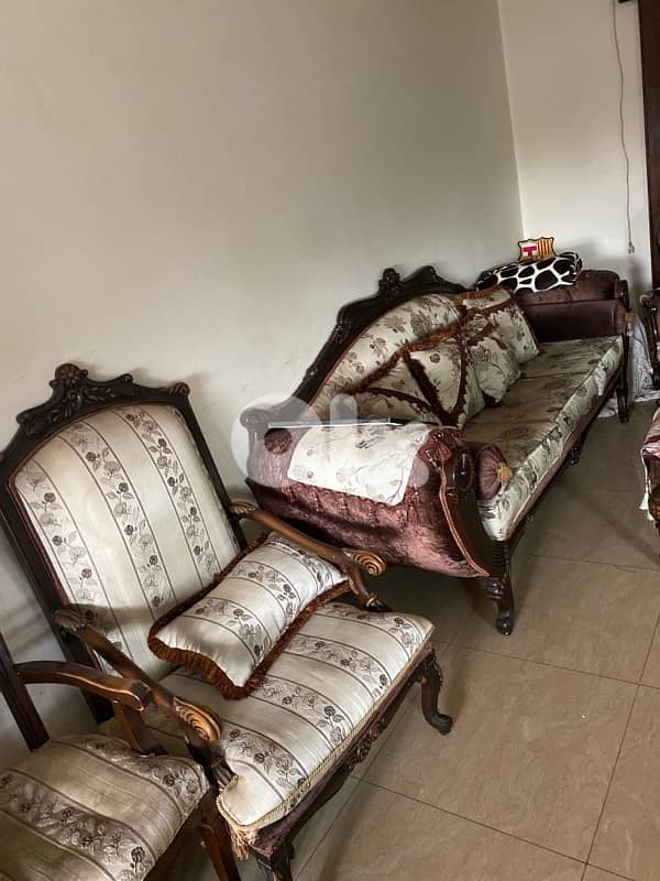 salon kemel 6 ota3 ma3 tawli 0