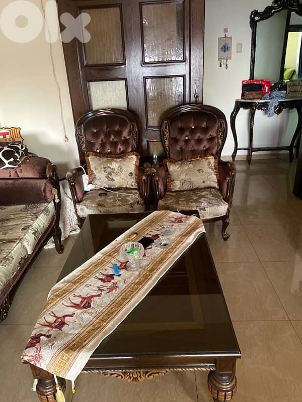 salon kemel 6 ota3 ma3 tawli 1