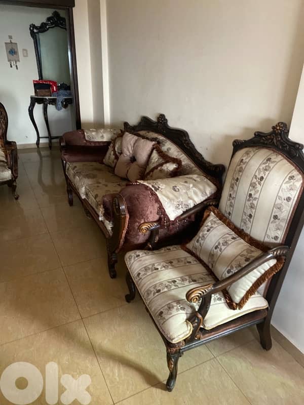 salon kemel 6 ota3 ma3 tawli 2