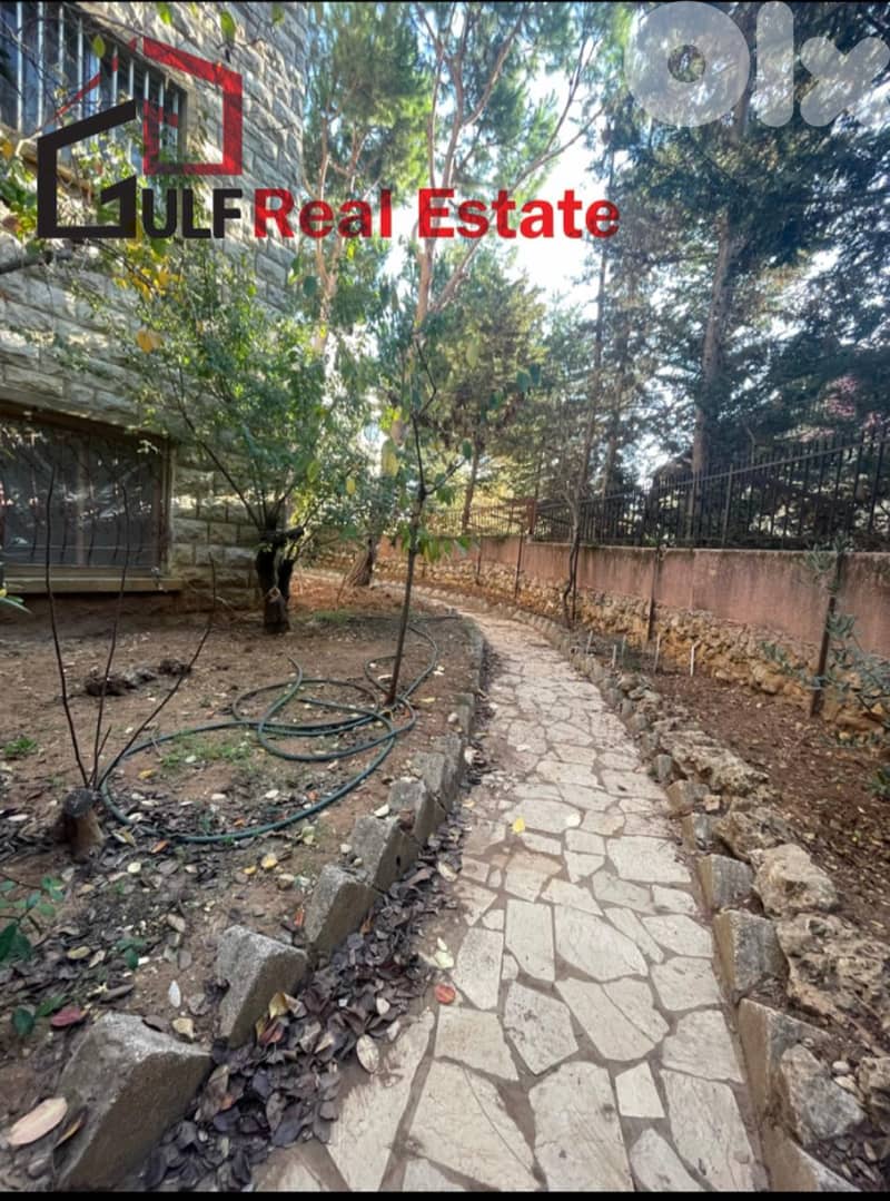 Building for Sale in Aley – Ras El Jabal  بناية في عاليه – طريق راس ال 0