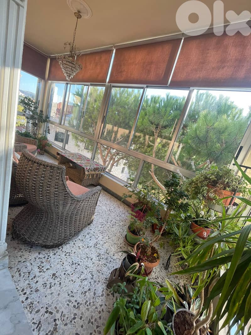 Building for Sale in Aley – Ras El Jabal  بناية في عاليه – طريق راس ال 1