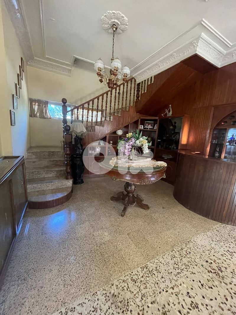 Building for Sale in Aley – Ras El Jabal  بناية في عاليه – طريق راس ال 2