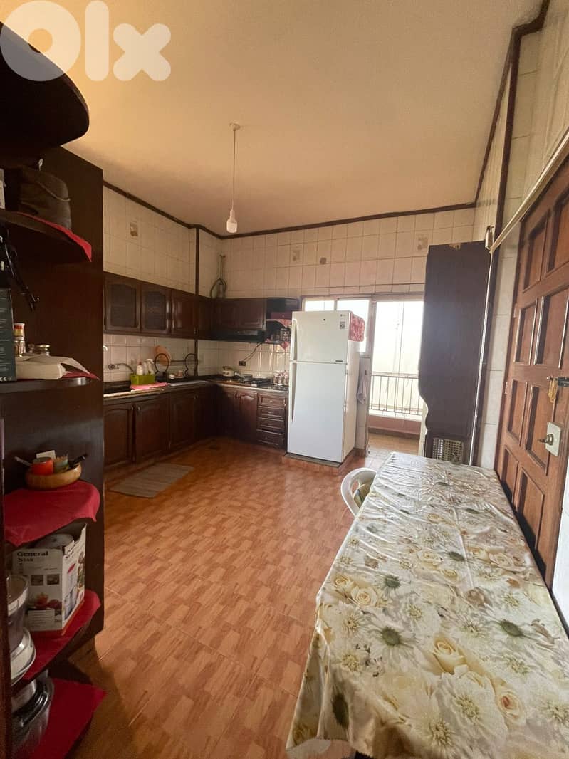 Building for Sale in Aley – Ras El Jabal  بناية في عاليه – طريق راس ال 3