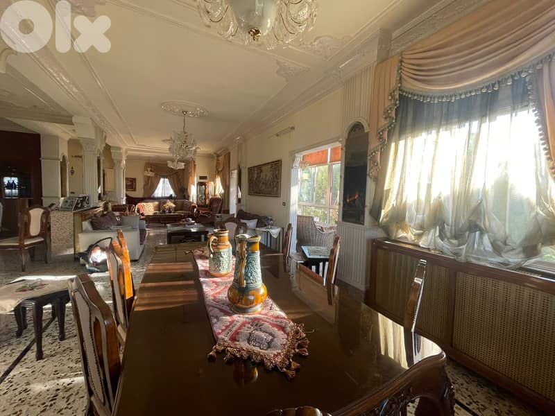 Building for Sale in Aley – Ras El Jabal  بناية في عاليه – طريق راس ال 6