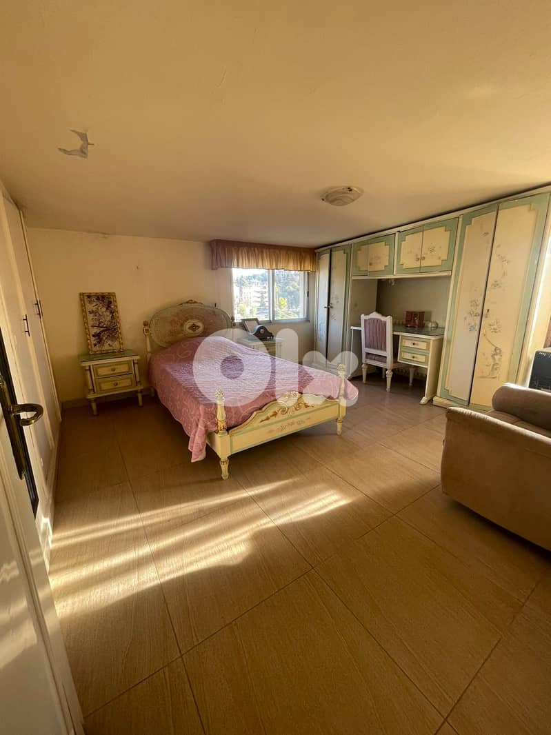 Building for Sale in Aley – Ras El Jabal  بناية في عاليه – طريق راس ال 9