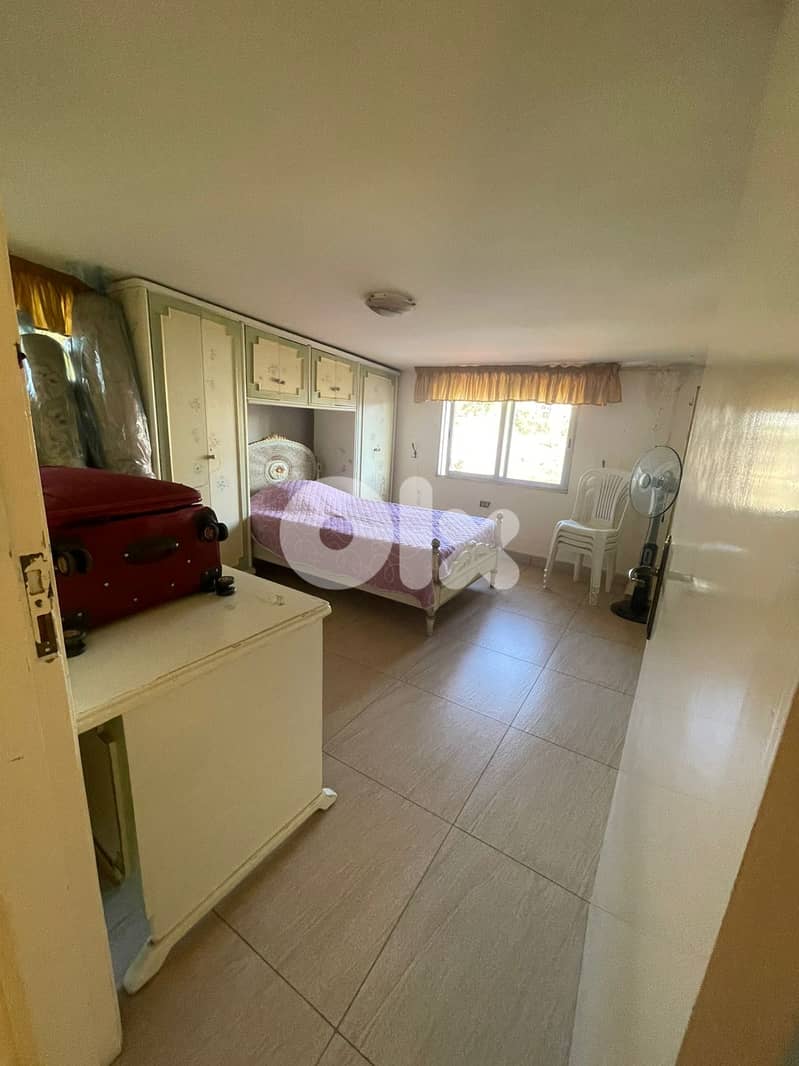 Building for Sale in Aley – Ras El Jabal  بناية في عاليه – طريق راس ال 10