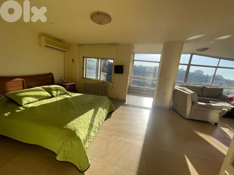 Building for Sale in Aley – Ras El Jabal  بناية في عاليه – طريق راس ال 12