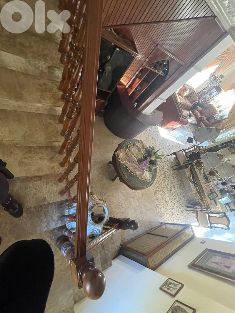 Building for Sale in Aley – Ras El Jabal  بناية في عاليه – طريق راس ال 13