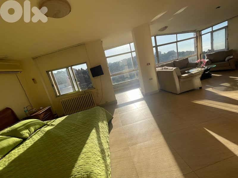 Building for Sale in Aley – Ras El Jabal  بناية في عاليه – طريق راس ال 14