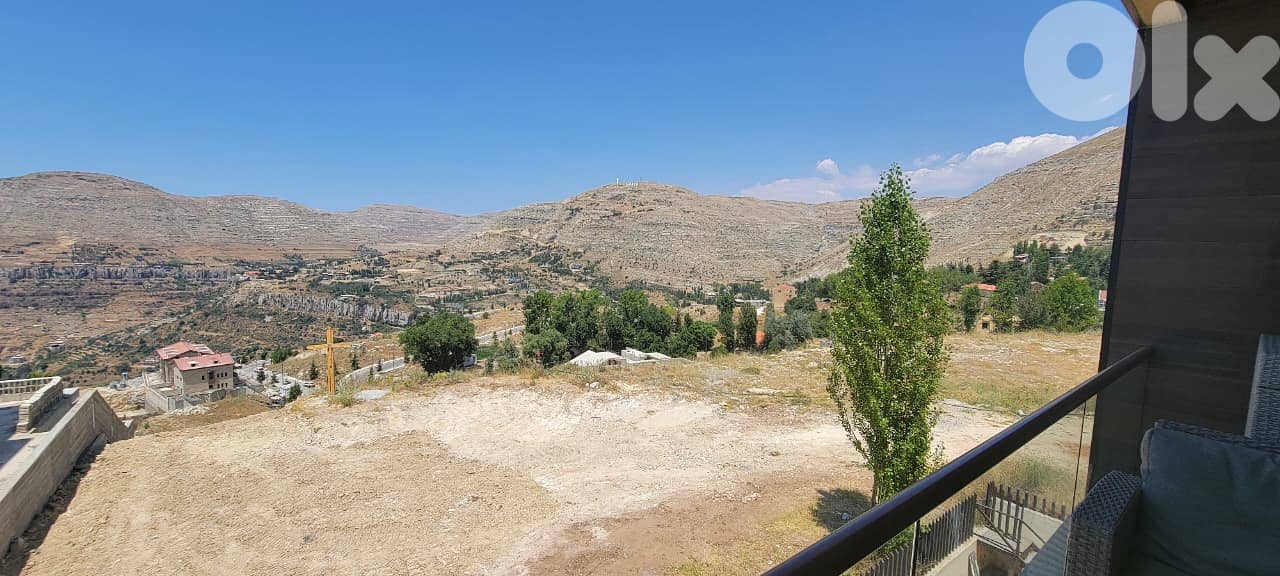 Apartment For Sale In Faqra  - شقة للبيع في فقرا 0