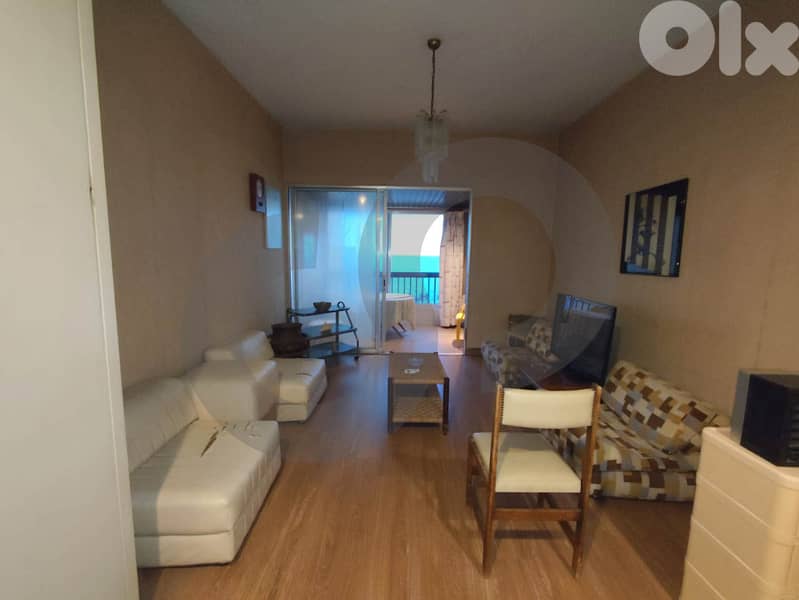 60sqm Seaview Chalet in Tabarja Beach | Includes parking REF#HN128529 1