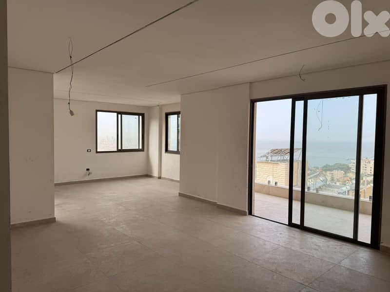 Apartment for sale in Rabweh - دوبلكس للإيجار في الربوة 0