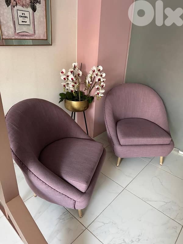salon furniture and decoration 3
