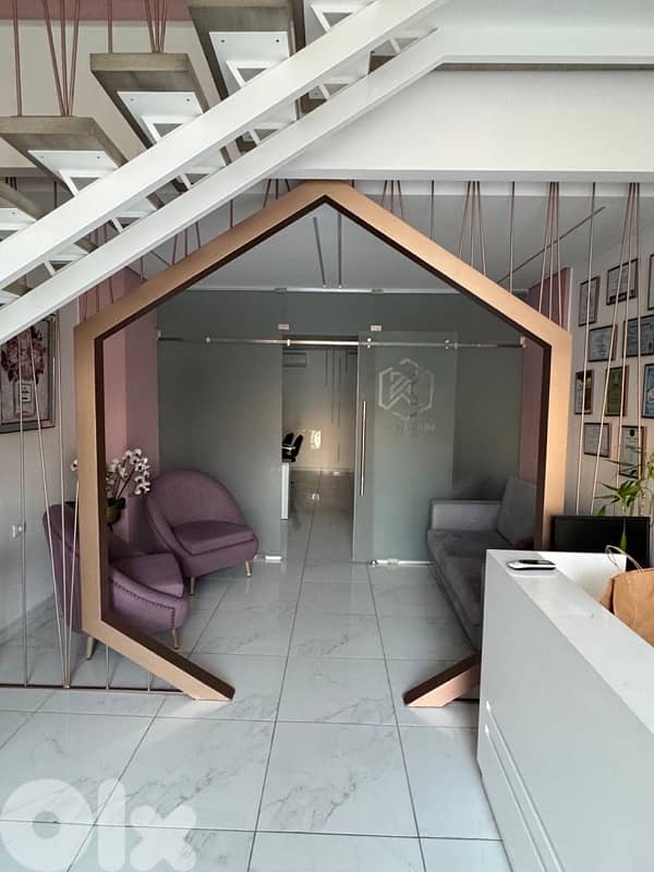 salon furniture and decoration 10