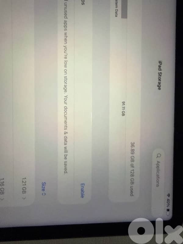 ipad pro 5th generation 12,9 inch 2