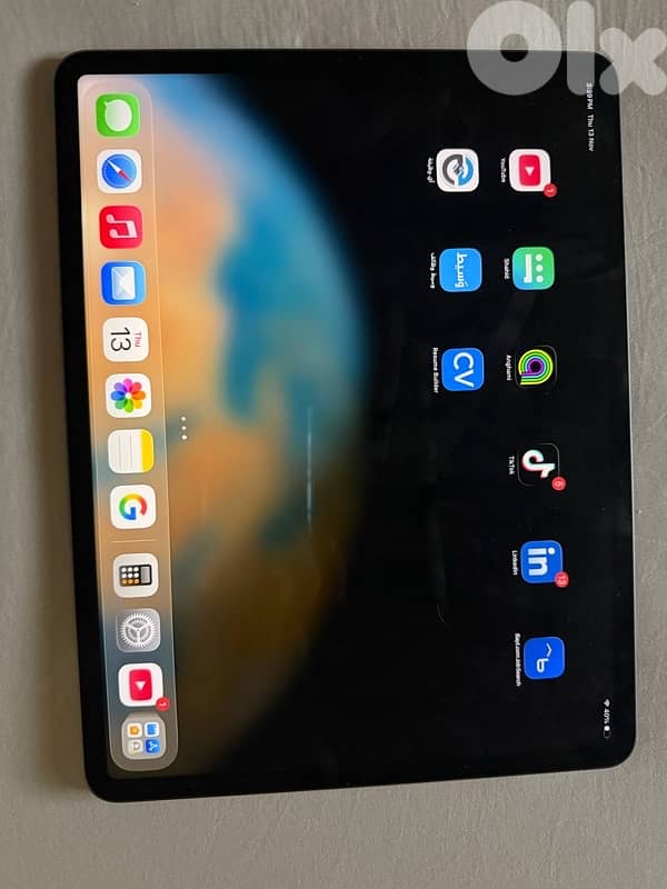 ipad pro 5th generation 12,9 inch 3