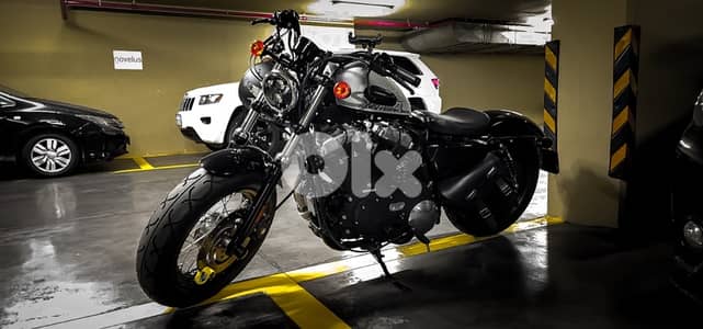 Harley Davidson Forty Eight (48) 1200cc
