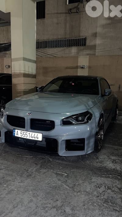 BMW M2 2024