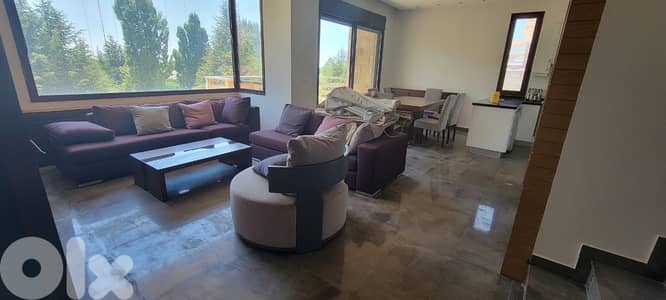 Apartment From Sale In Faqra  - شقة للبيع في فقرا