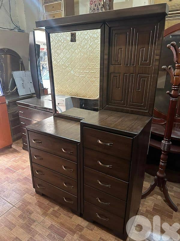 اوضة نوم شغل توصاية ملبسة قشرة افركيه 2