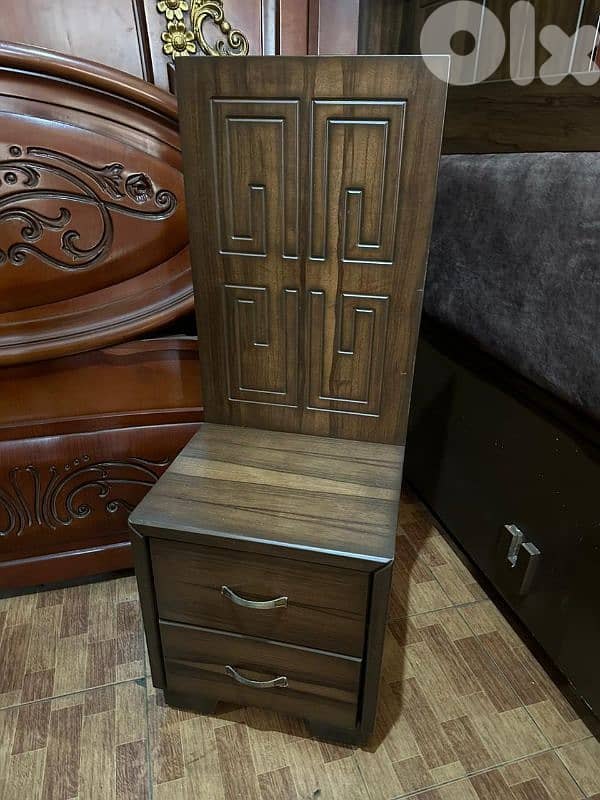 اوضة نوم شغل توصاية ملبسة قشرة افركيه 6