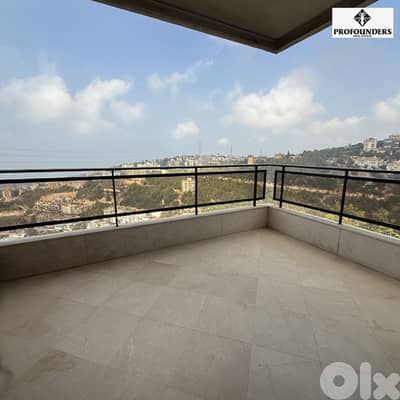 Apartment for sale in Rabweh شقة للبيع في الربوة