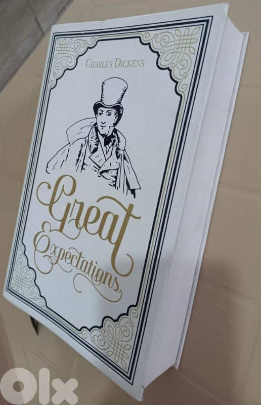 Great Expectations novel by Charles Dickens 0